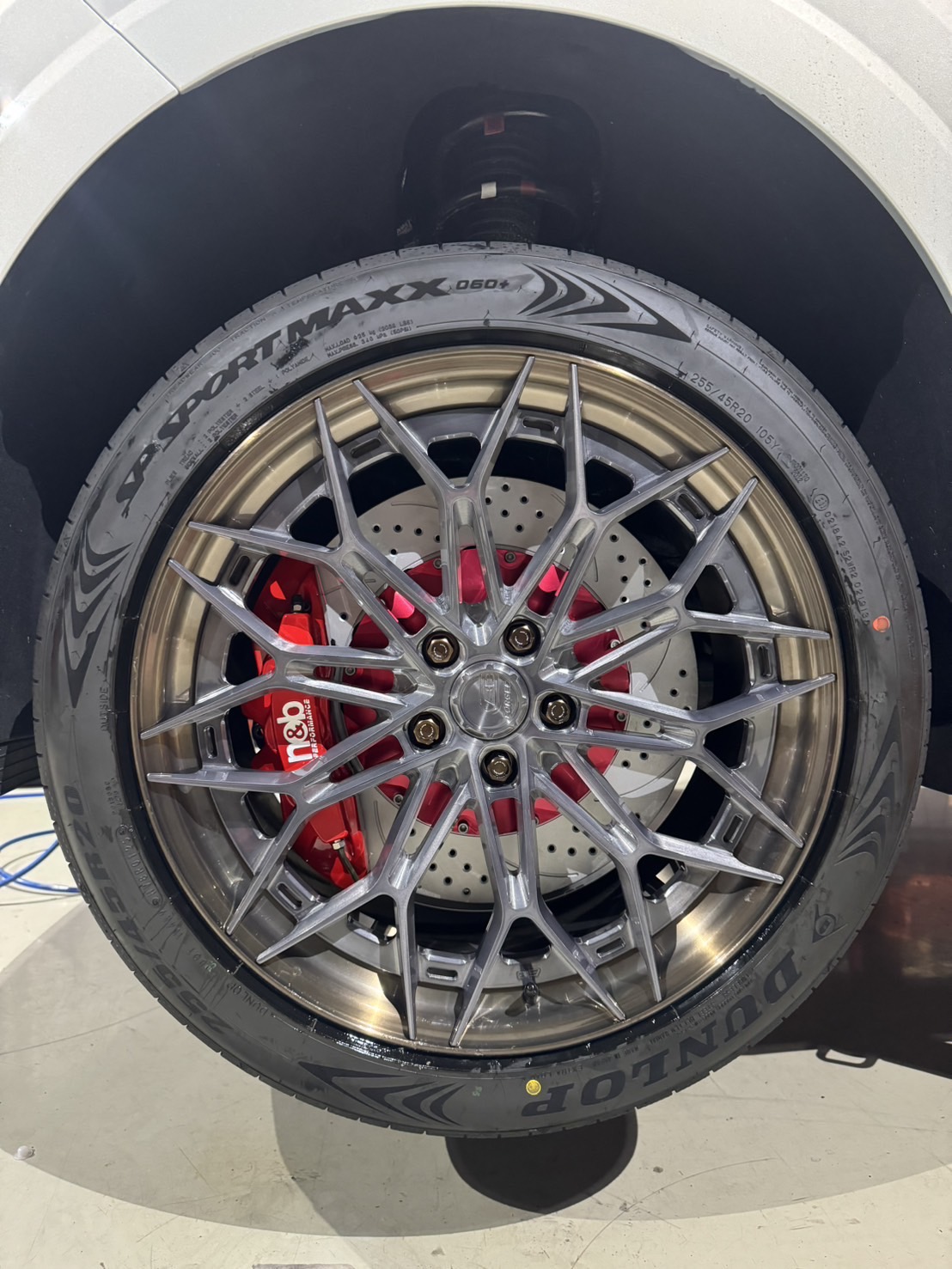 Big Brake Kit Upgrade Case: KIA Carnival KA4