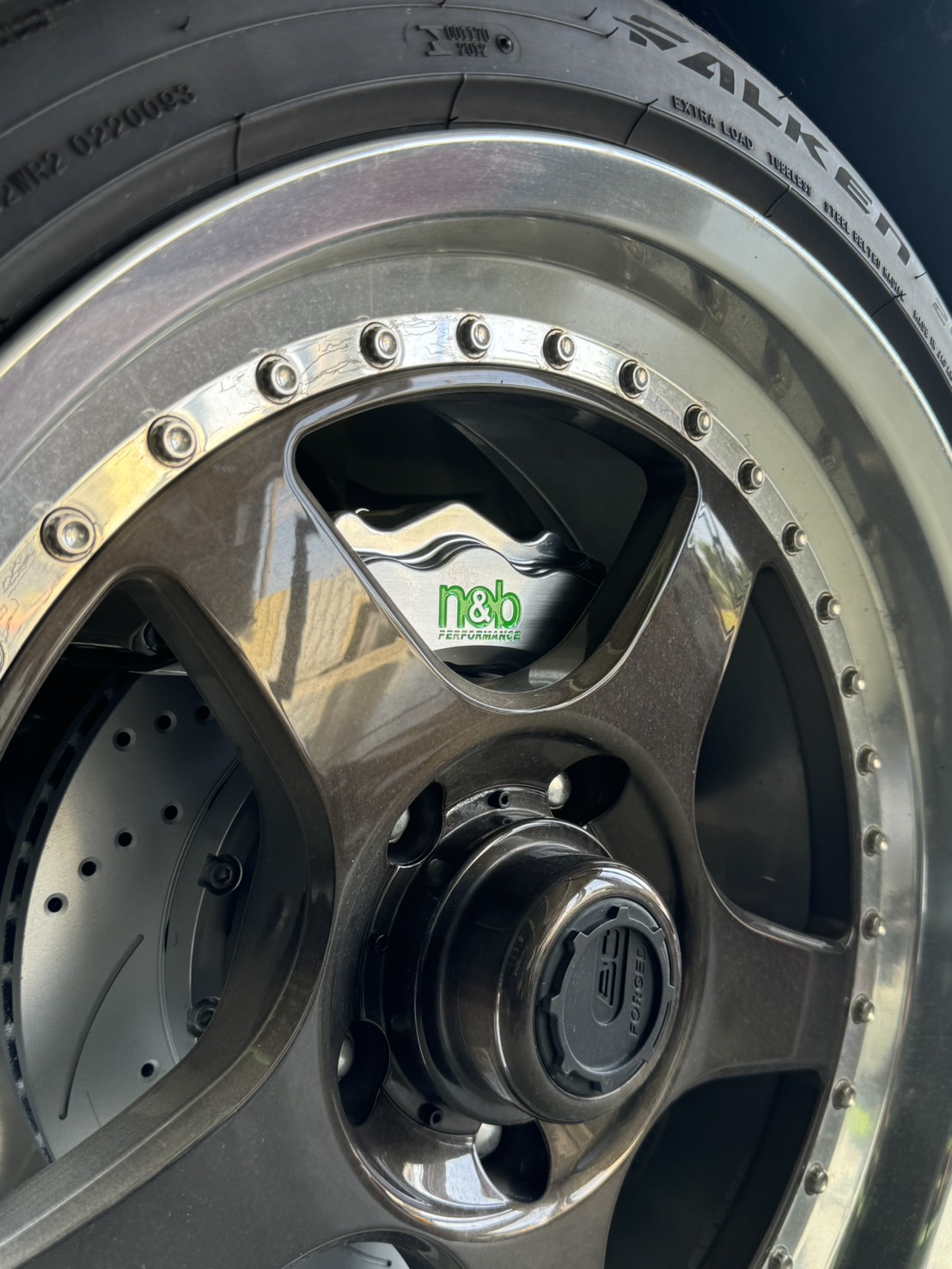 卡鉗升級實例分享:SUZUKI Jimny Mk4 (JB74)