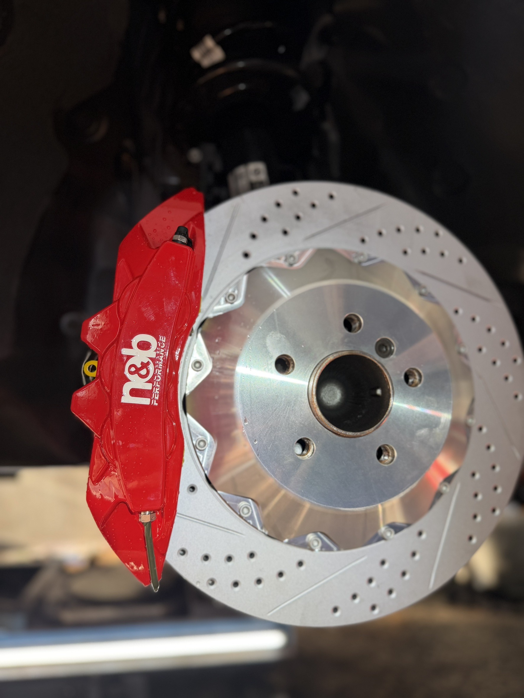 Big Brake Kit Upgrade Case: BMW 3-Series G21