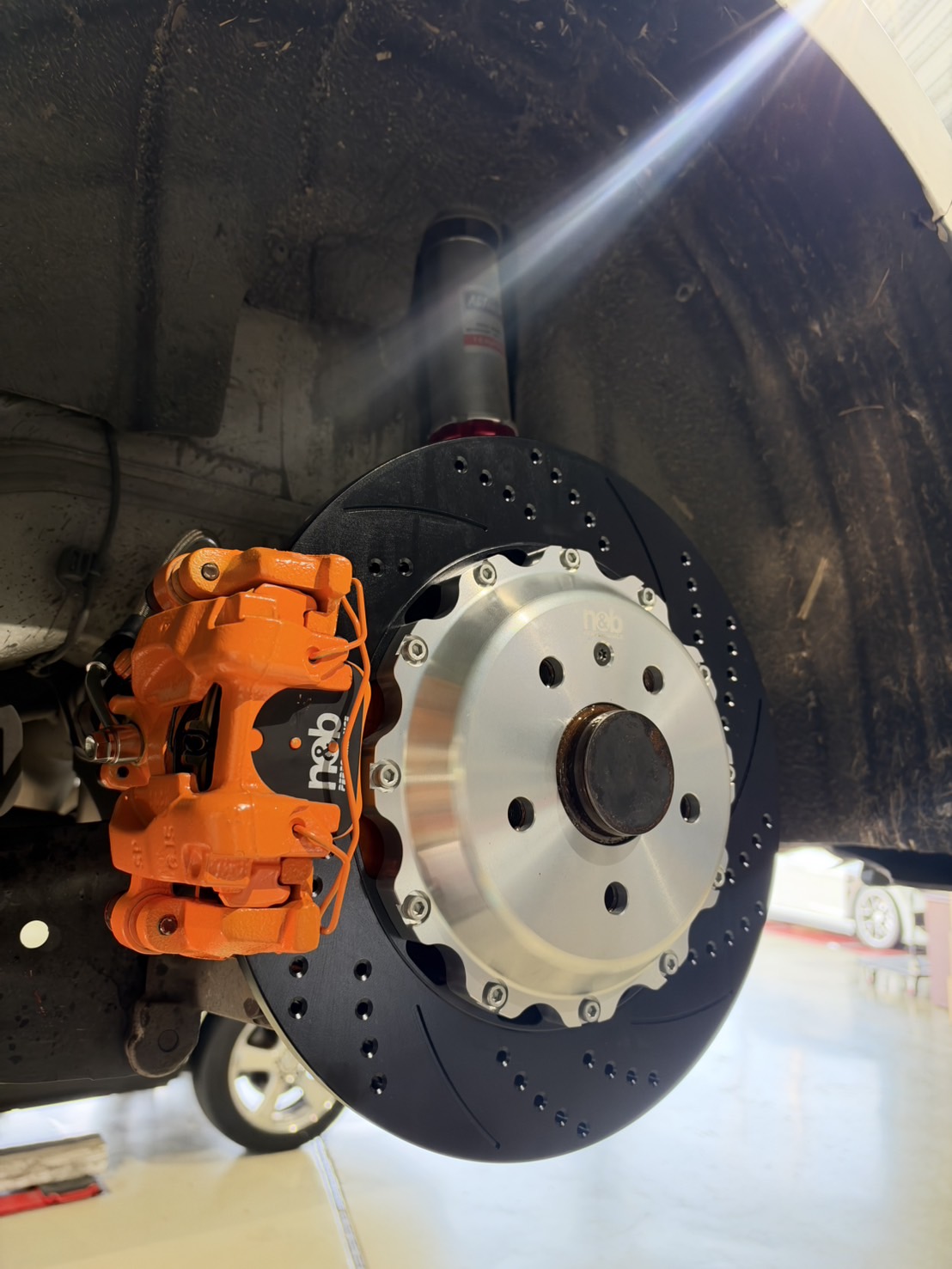 Big Brake Kit Upgrade Case: VW Golf GTI (Mk7)